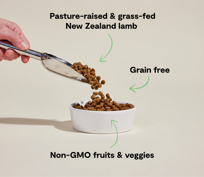 Open Farm Grain-Free Kibble, Pasture-Raised Lamb