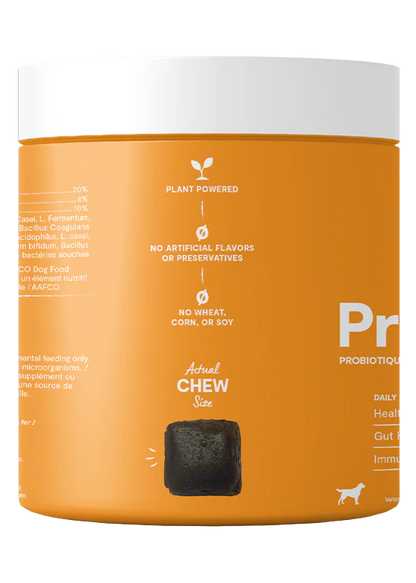 Open Farm Supplement Chews, Probiotic