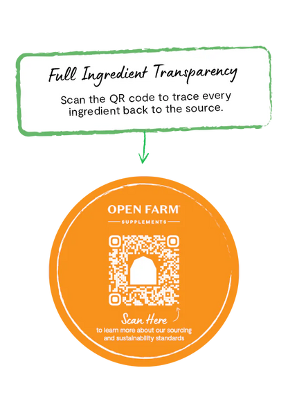 Open Farm Supplement Chews, Probiotic