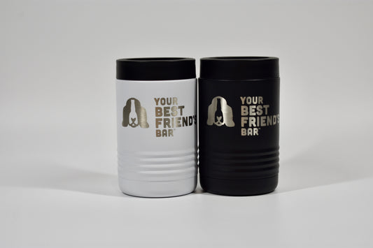 Your Best Friend's Bar Regular Can Cooler