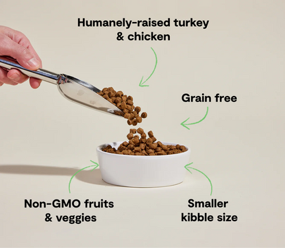 Open Farm Grain-Free Kibble, Small Breed