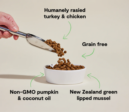 Open Farm Grain-Free Kibble, Senior