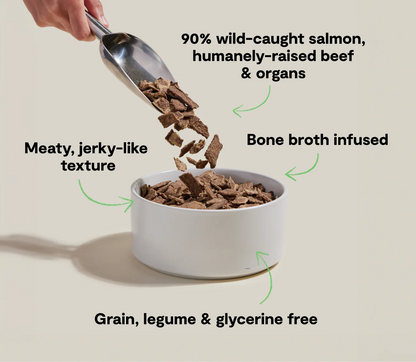 Open Farm Air Dried Recipe, Surf and Turf