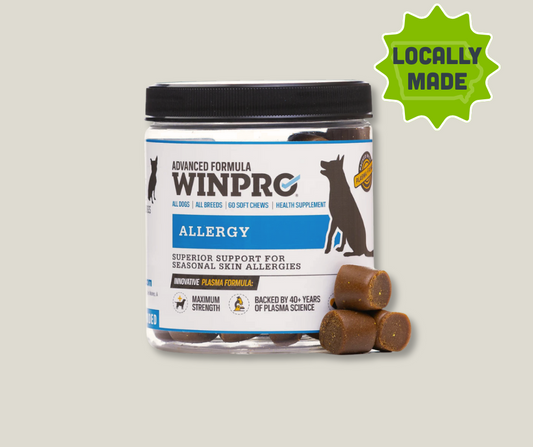 Winpro Allergy Supplements